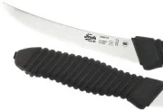 Нож Curved Boning, ребристый, Extra-Flex