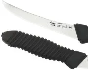 Нож Curved Boning, ребристый, Medium-Flex