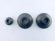 Комплект шестерен переднего, заднего хода и ведущая шестерня для мотора Mercury 4 / 5 / 6 л.с.