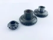Комплект шестерен переднего, заднего хода и ведущая шестерня для мотора Mercury 4 / 5 / 6 л.с.