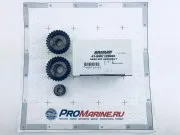 Комплект шестерен переднего, заднего хода и ведущая шестерня для мотора Mercury 4 / 5 / 6 л.с.