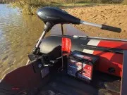 Лодочный электромотор WaterSnake FWAD30 / 30