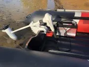 Электро троллинговый мотор WaterSnake SXW54 / 26