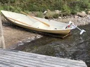 Электро троллинговый мотор WaterSnake SXW54 / 26