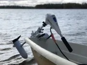 Электро троллинговый мотор WaterSnake SXW54 / 26