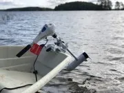 Электро троллинговый мотор WaterSnake SXW54 / 26