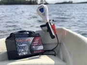 Электро троллинговый мотор WaterSnake SXW54 / 26