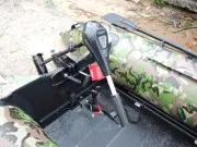 Подвесной электромотор WaterSnake SXB54 / 26