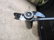 Электро мотор для троллинга WaterSnake SXB34 / 26