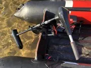 Электро мотор для троллинга WaterSnake SXB34 / 26