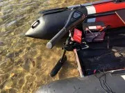 Электро мотор для троллинга WaterSnake SXB34 / 26