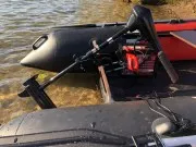 Электро мотор для троллинга WaterSnake SXB34 / 26