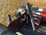 Электро мотор для троллинга WaterSnake SXB34 / 26