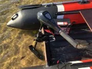 Электро мотор для троллинга WaterSnake SXB34 / 26