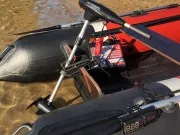 Лодочный электромотор WaterSnake FWT28TH / 26