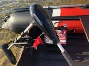 Лодочный электромотор WaterSnake FWT28TH / 26