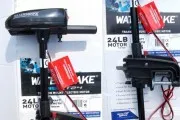 Электромотор для лодки ПВХ WaterSnake T24