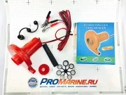 Насос электрический Bravo MB 80 С