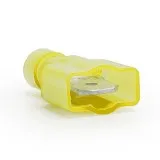 Разъем плоский нейлон 6.0-7-0.8 (папа)