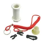 Чека предохранит для ПЛМ Suzuki/Johnson/Mariner 4-такт.