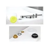 Канистра для топлива 150 л дополнительная