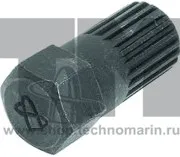 Ключ для импеллеров 6 WR006