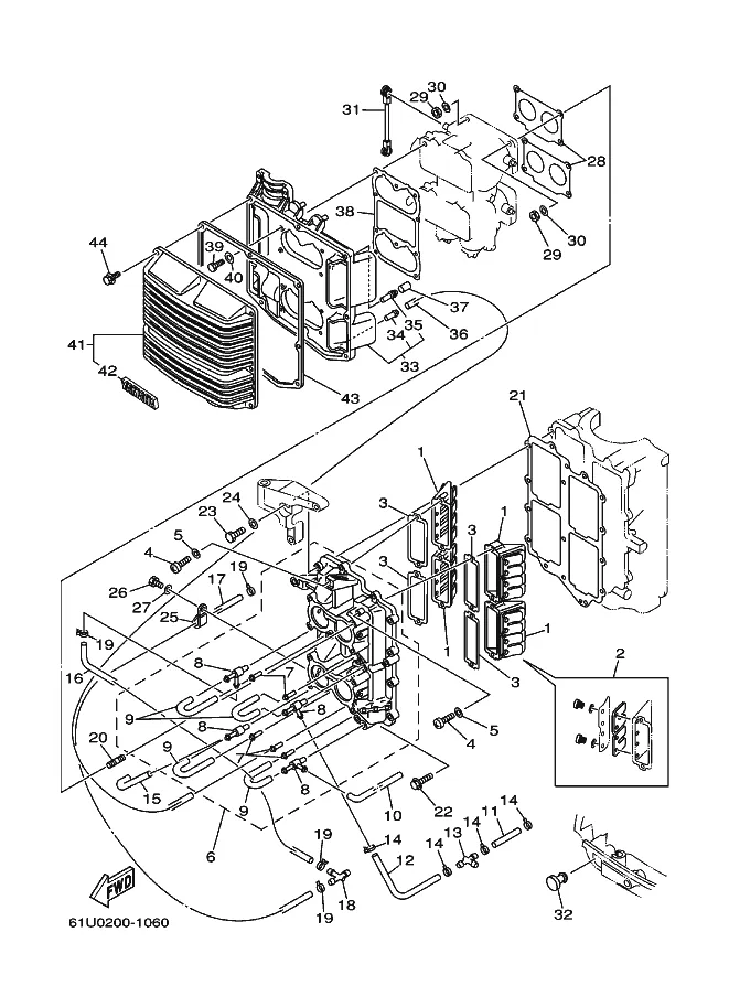 Впускная система