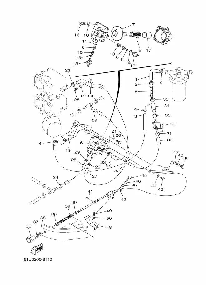 Топливная система 2