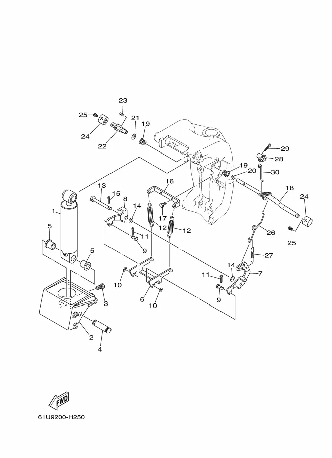 Кронштейн 3