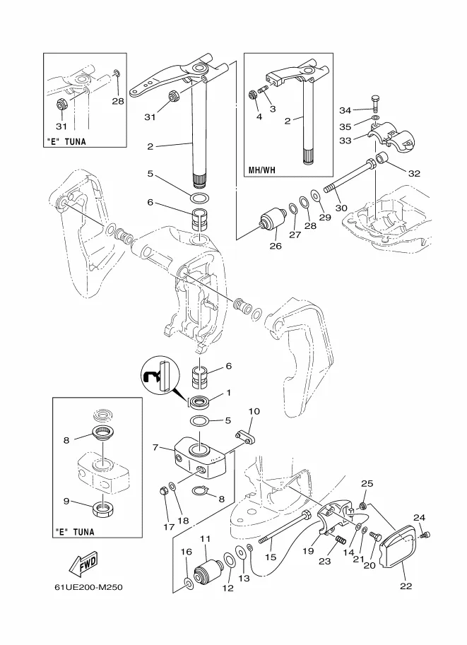 Кронштейн 2