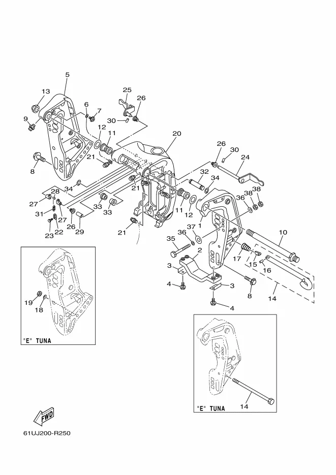 Кронштейн 3