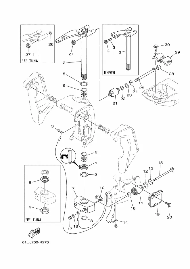 Кронштейн 5