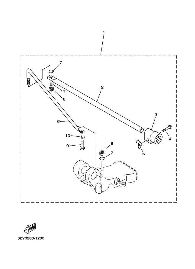 Фрикцион рулевого управления 2