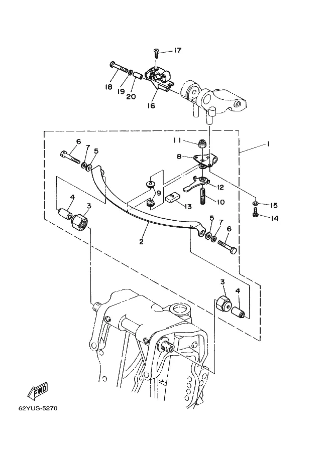 Рулевое правление 2