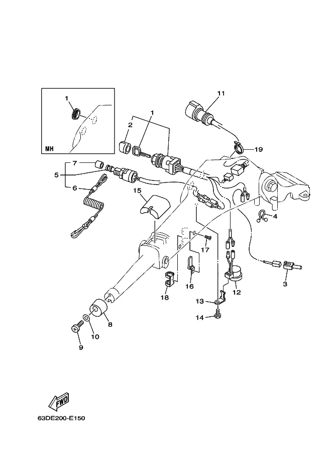 Рулевое правление 2