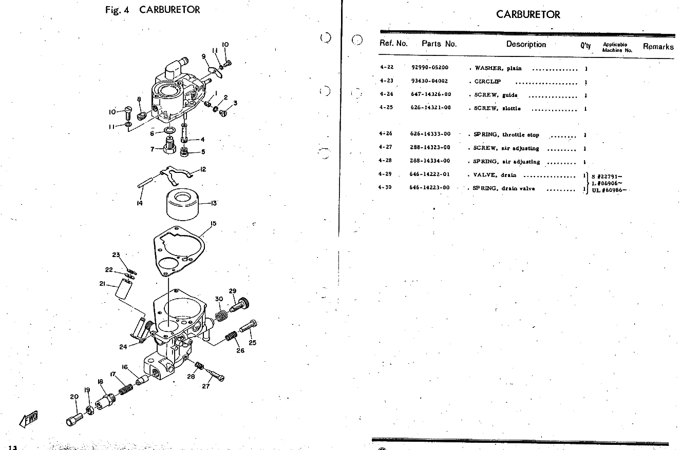 Карбюратор