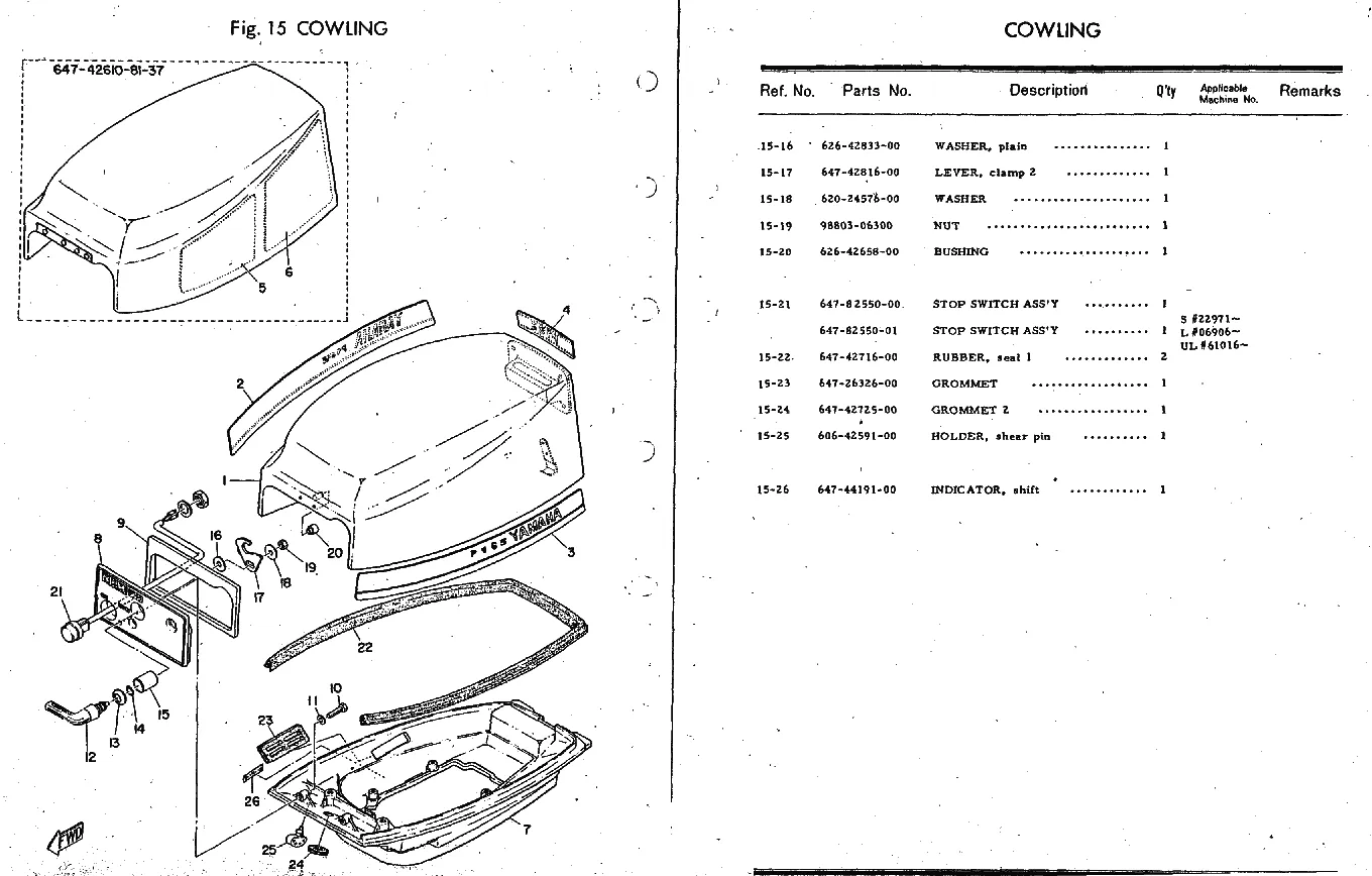 Обтекатель