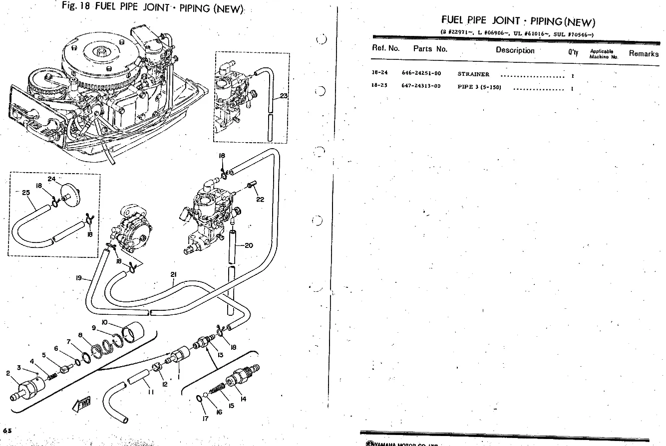 Топливная система