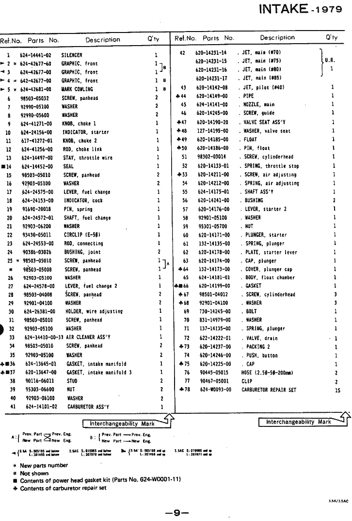 Впускная система