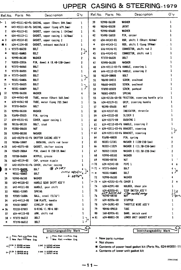Верхний корпус