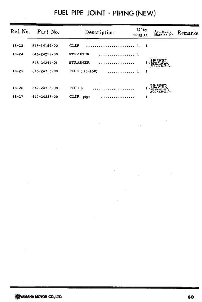 Топливная система