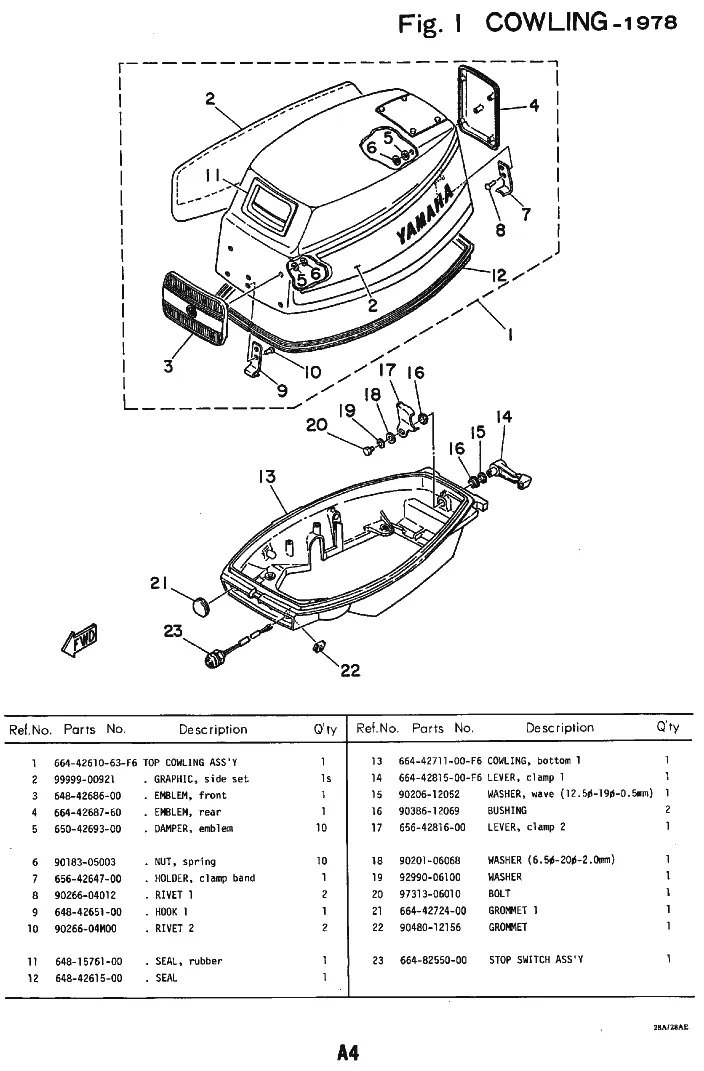 Обтекатель