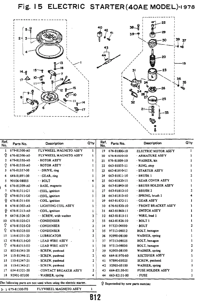 Электромотор