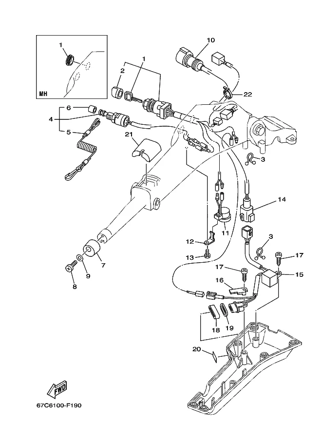Рулевое правление 2