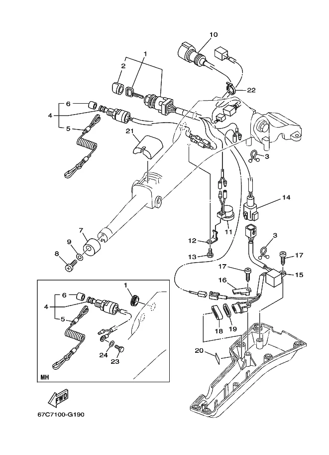 Рулевое правление 2