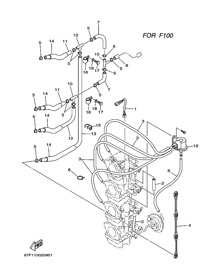 Карбюратор 3