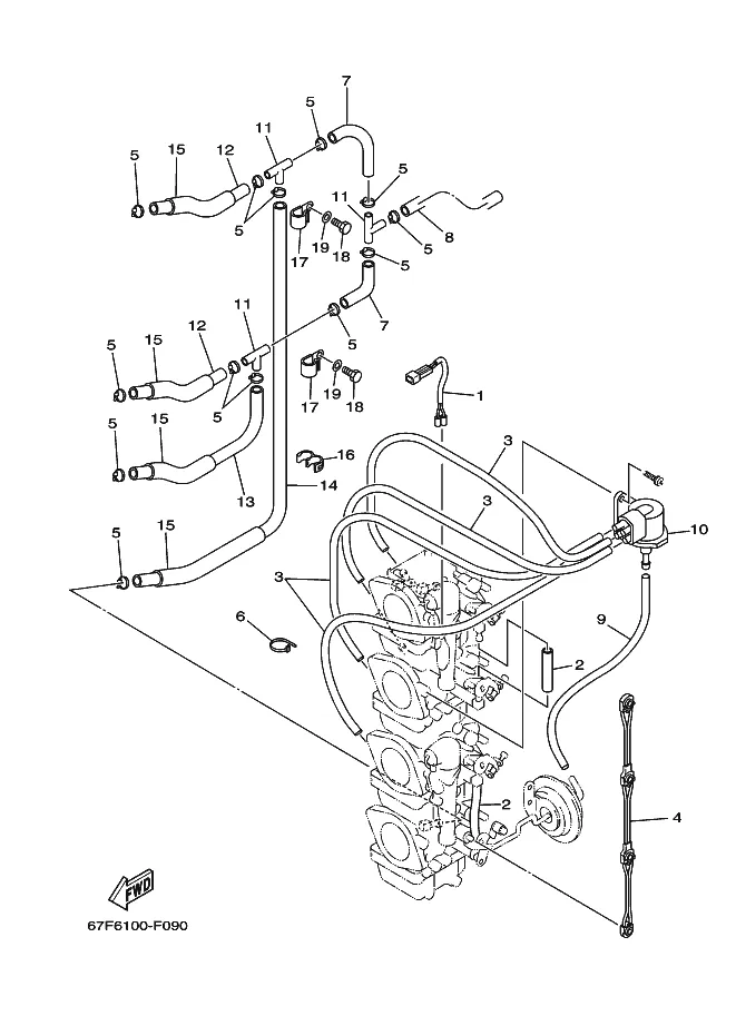 Карбюратор 3