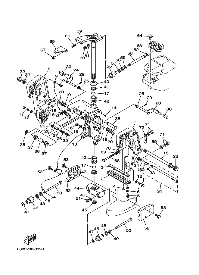 Кронштейн 5
