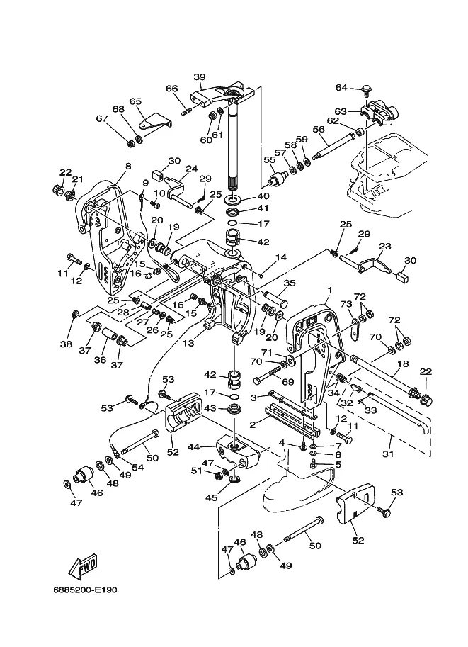 Кронштейн 5