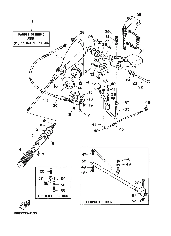 Рулевое управление